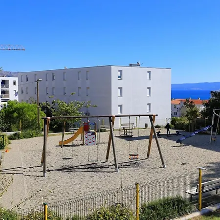 With A Parking Space - 13187 Appartement Split