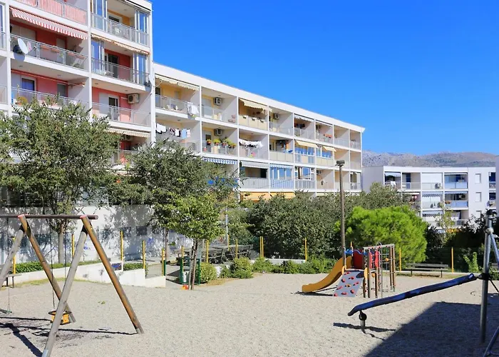 With A Parking Space - 13187 Appartement Split