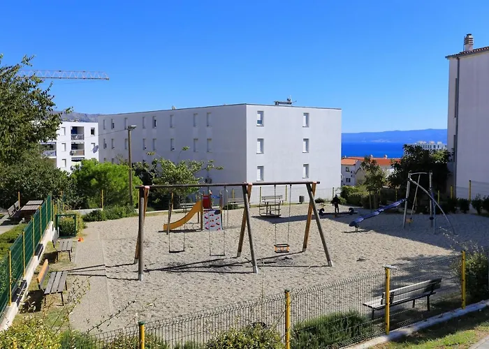 With A Parking Space - 13187 Appartement Split