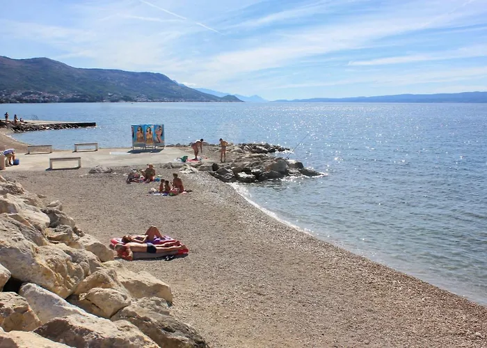 With A Parking Space - 13187 Split